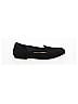 Assorted Brands Solid Black Flats Size 9 (wide) - photo 1