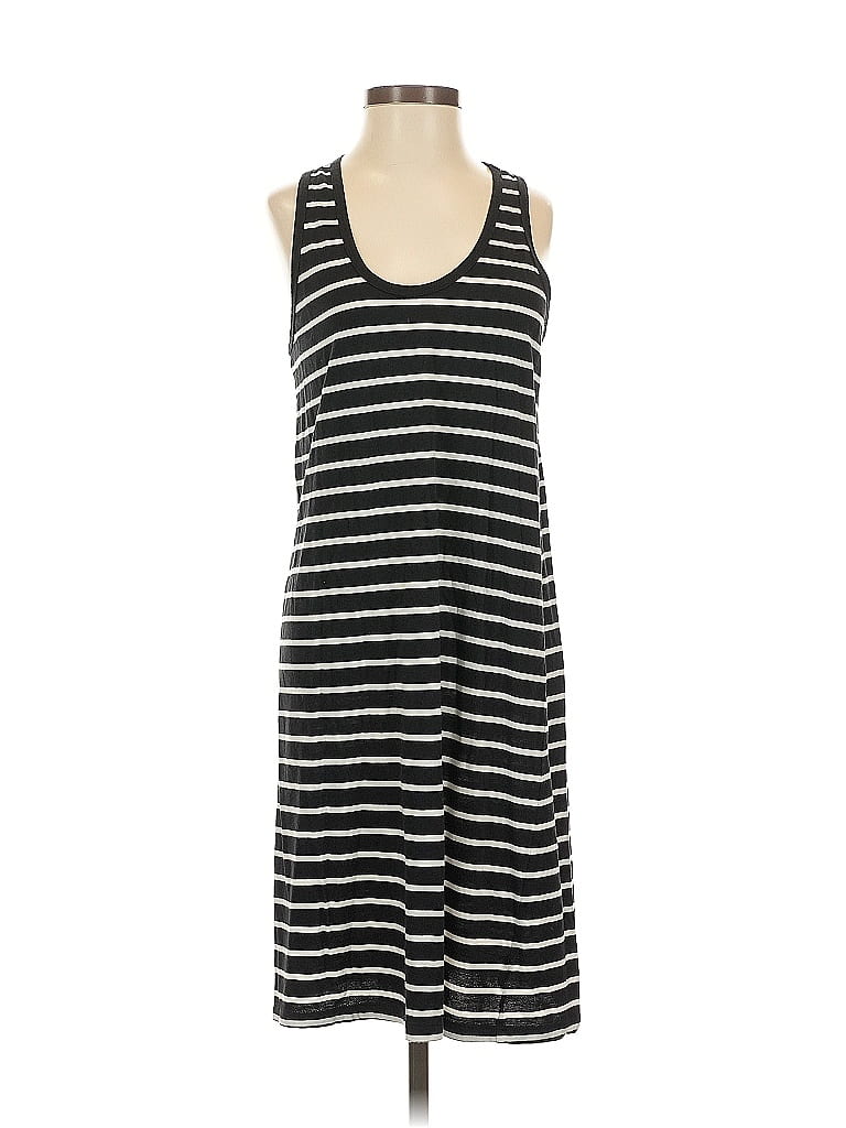 Pre-owned Joe Fresh Casual Dress In Black