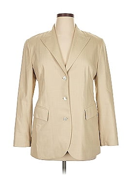 Lafayette 148 New York Wool Blazer