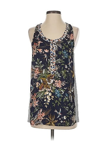 Tiny Sleeveless Blouse (view 1)