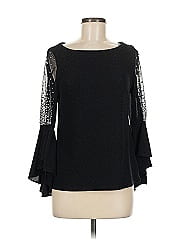 Alex Evenings Long Sleeve Blouse
