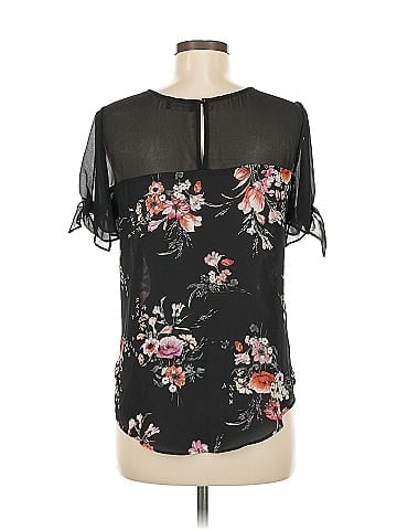 A. Byer Short Sleeve Blouse (view 2)