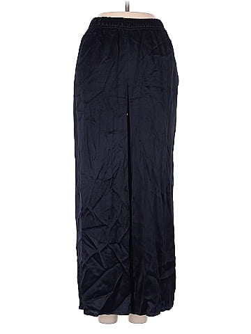 Something Navy Casual Pants (view 1)