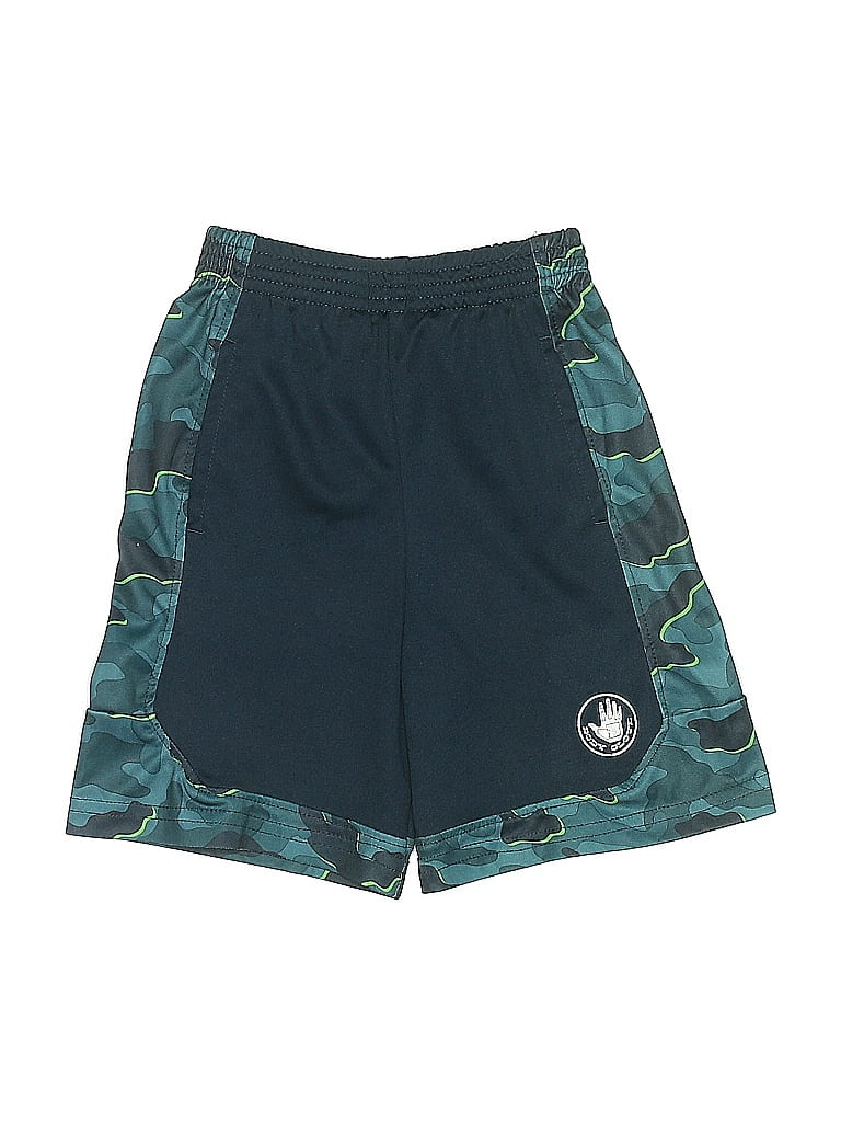 Click to view more detailed imagery on our partner's website Pre-owned Body Glove Kids' Athletic Shorts In Blue