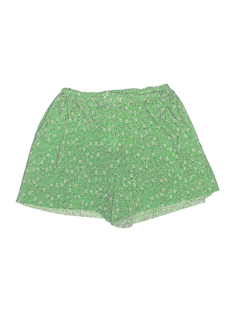 Pre-owned Asos Design Shorts In Green