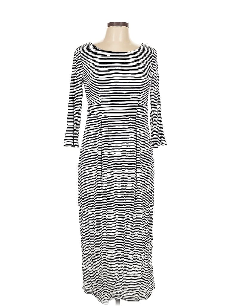 Pre-owned Joules Casual Dress In Gray