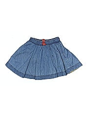 Mini Boden Denim Skirt