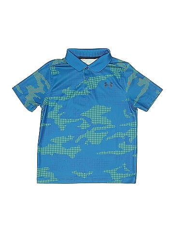 YSA Short Sleeve Polo (view 1)