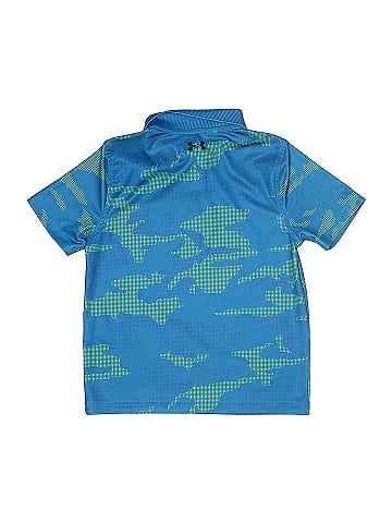 YSA Short Sleeve Polo (view 2)