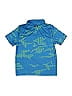 Under Armour Blue Short Sleeve Polo Size S (youth) - photo 2