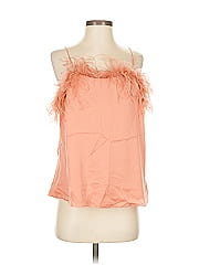 J.Crew Collection Sleeveless Silk Top