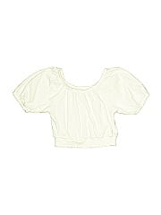 Mini Boden Short Sleeve Blouse