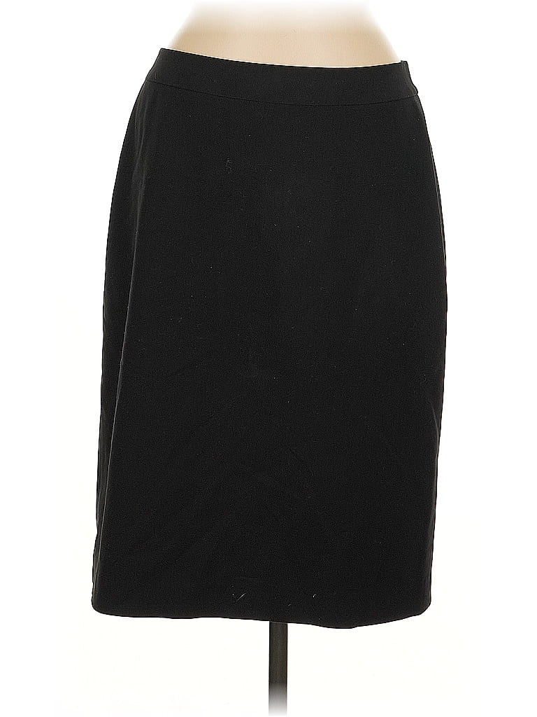 Click to view more detailed imagery on our partner's website Pre-owned Caslon Formal Skirt In Black