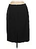 Caslon Solid Black Formal Skirt Size 8 - photo 2