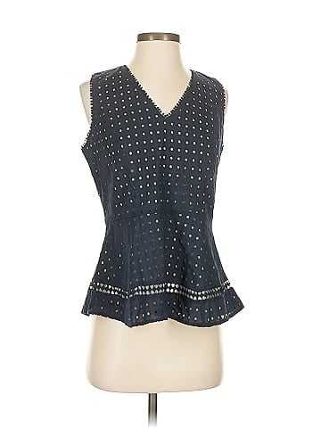 Ann Taylor Sleeveless Blouse (view 1)