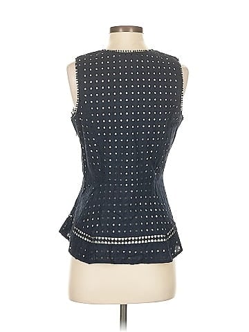 Ann Taylor Sleeveless Blouse (view 2)