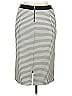 Alfani Houndstooth Ivory Formal Skirt Size 14 - photo 2