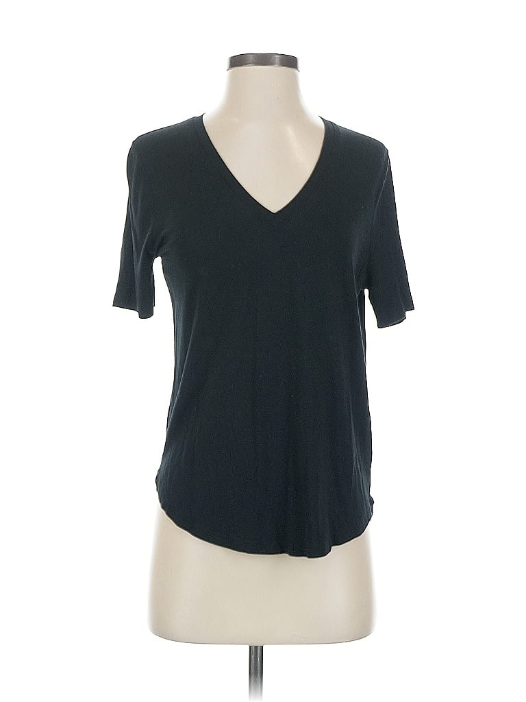 Pre-owned A New Day Short Sleeve T-shirt In Black