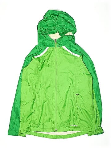 L.L.Bean Raincoat (view 1)
