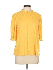 Ann Taylor Loft Outlet 3/4 Sleeve Blouse