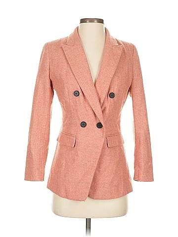 Ann Taylor LOFT Wool Blazer (view 1)