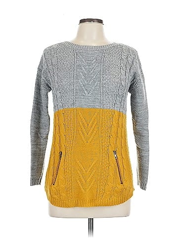 It's Our Time Pullover Sweater (view 1)