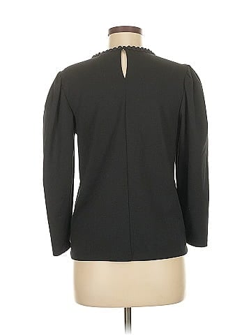 Ann Taylor Long Sleeve Top (view 2)