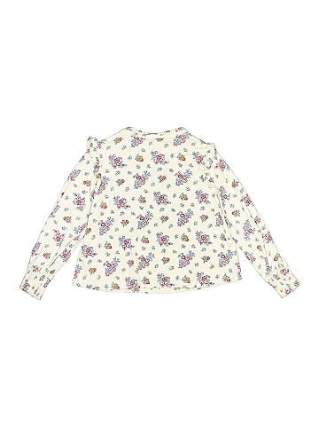 Boden Long Sleeve Blouse (view 2)