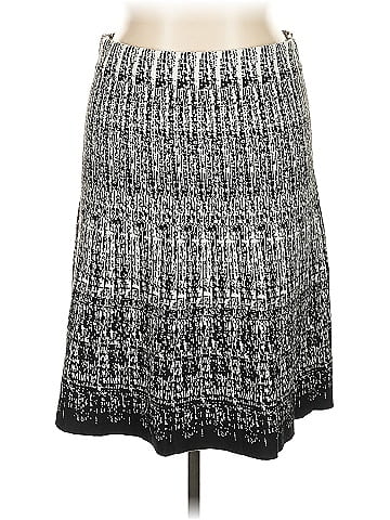 Roz & Ali Casual Skirt (view 1)