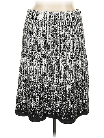 Roz & Ali Casual Skirt (view 2)