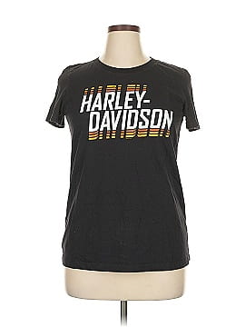 Harley Davidson Short Sleeve T Shirt