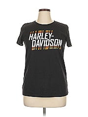 Harley Davidson Short Sleeve T Shirt