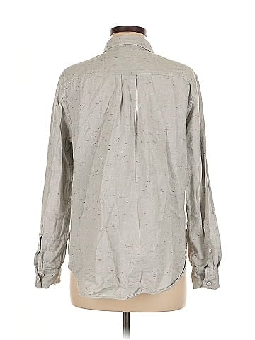 Pinch Long Sleeve Button-Down Shirt (view 2)