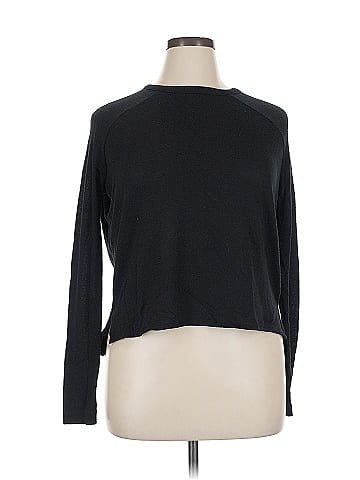 Rag & Bone/JEAN Long Sleeve T-Shirt (view 1)