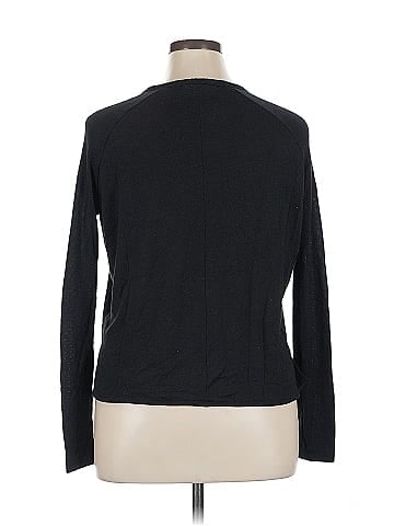 Rag & Bone/JEAN Long Sleeve T-Shirt (view 2)