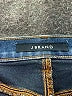 J Brand Hearts Blue Jeans Size 25 waist - photo 4