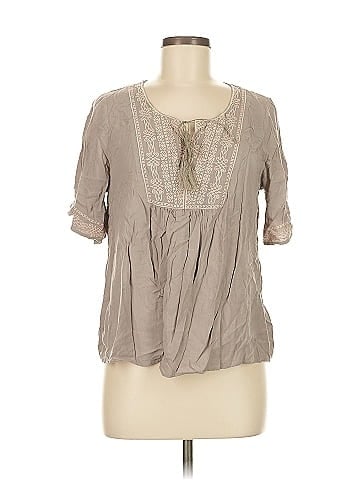 Ariat 3/4 Sleeve Blouse (view 1)