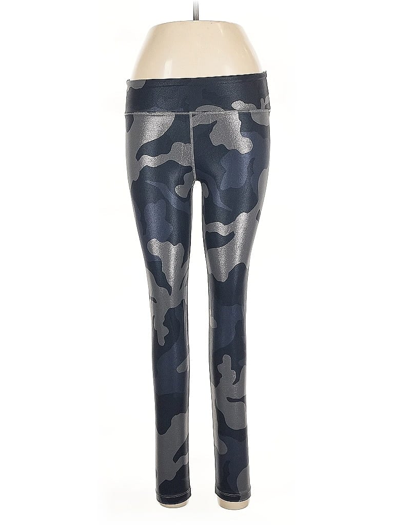 Pre-owned Noli Active Pants In Blue