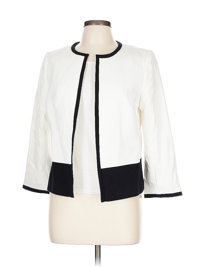 Talbots Jacket In White