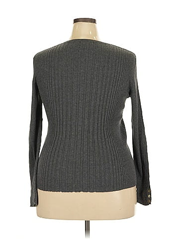 Liz Claiborne Career Pullover Sweater (view 2)