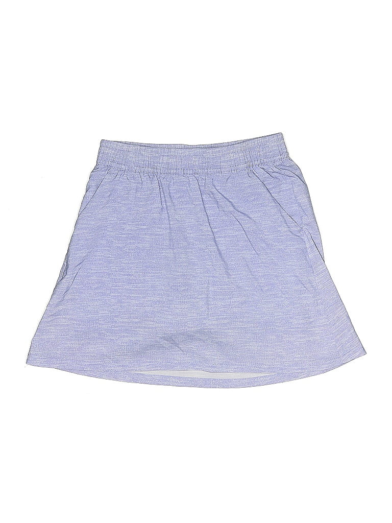 Pre-owned Pacific Trail Kids' Active Skirt In Blue