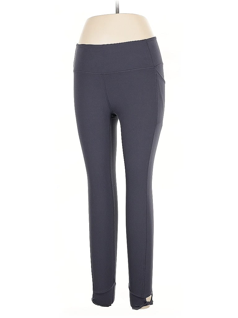 Pre-owned All In Motion Active Pants In Gray