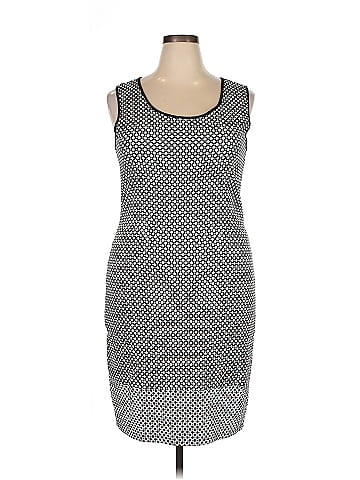 Espresso Casual Dress (view 1)