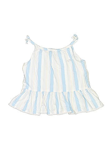 CALVIN KLEIN JEANS Sleeveless Blouse (view 1)