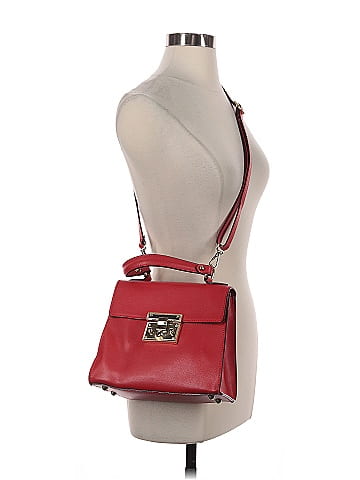 Borse in Pelle Leather Satchel (view 2)