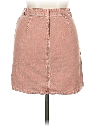 Roxy Denim Skirt (view 2)
