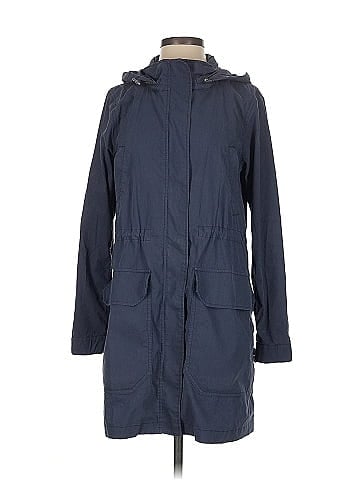 Theory Raincoat (view 1)