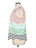 Zenergy by Chico's White Sleeveless Polo Size XL - photo 4