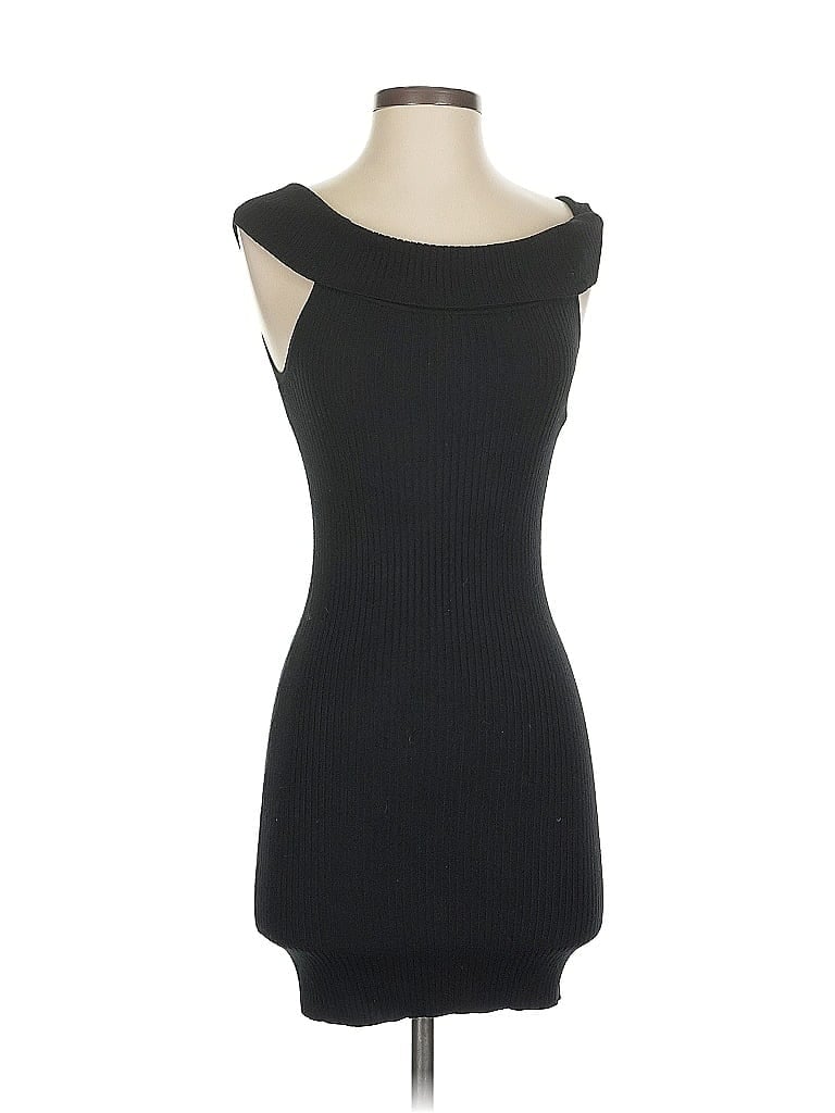 Pre-owned By The Way. Cocktail Dress In Black