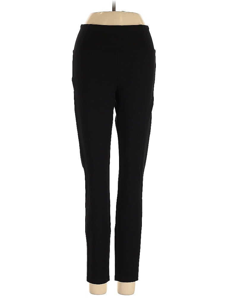 Pre-owned Kendall & Kylie Active Pants In Black